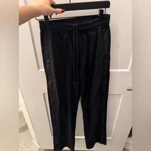 Alo button down pants